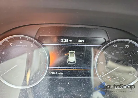 2023 Infiniti Qx60 Pure from USA, damaged, VIN 5N1DL1ES8PC370674